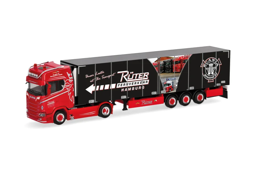 Scania CS 20 HD