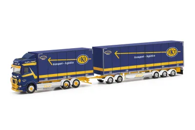Herpa 320740: Scania CS 20 Hochdach