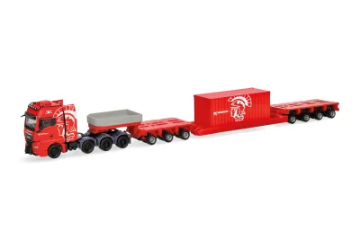 Herpa 320764: MAN TGX GX