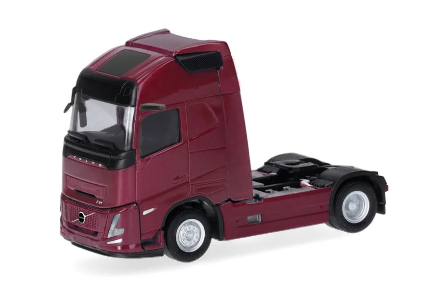 Volvo FH Aero Globetrotter XL