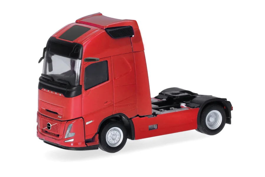 Volvo FH Aero GL XL Zugmaschine 2achs, rot
