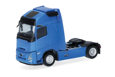 Herpa 320795: Volvo FH Aero GL XL Zugmaschine 2achs, blau