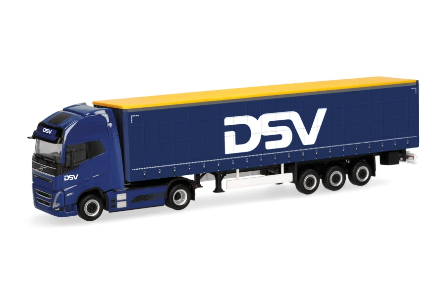 Volvo FH GL XL