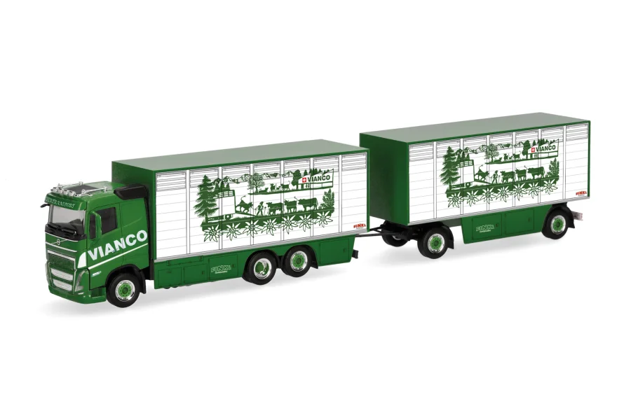 Volvo FH GL FD 2020