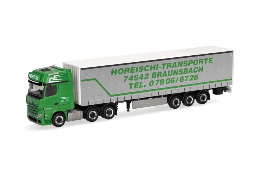 Mercedes-Benz Actros L