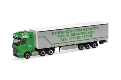 Herpa 320856: Mercedes-Benz Actros L