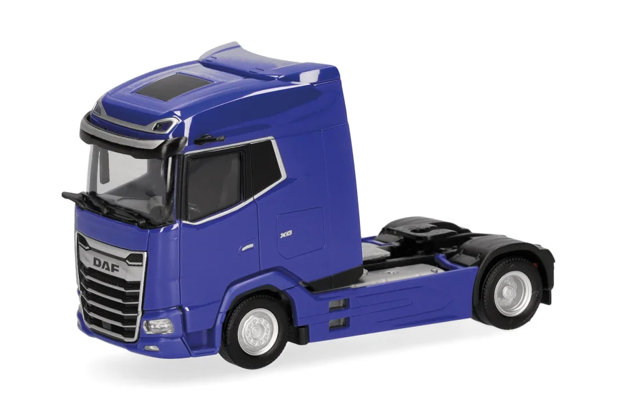 DAF XG facelift