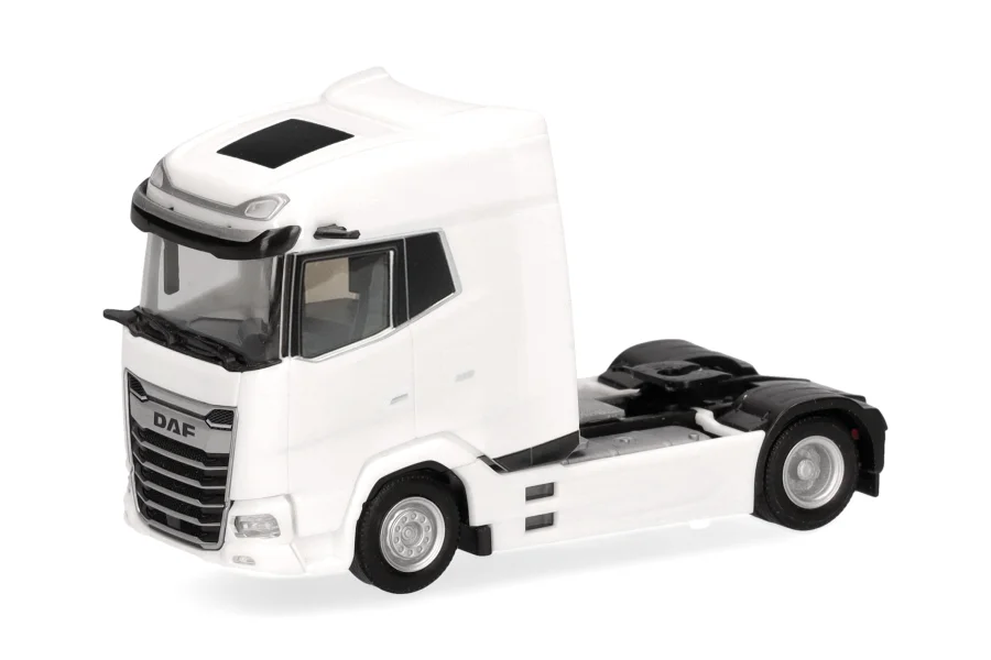 DAF XG facelift