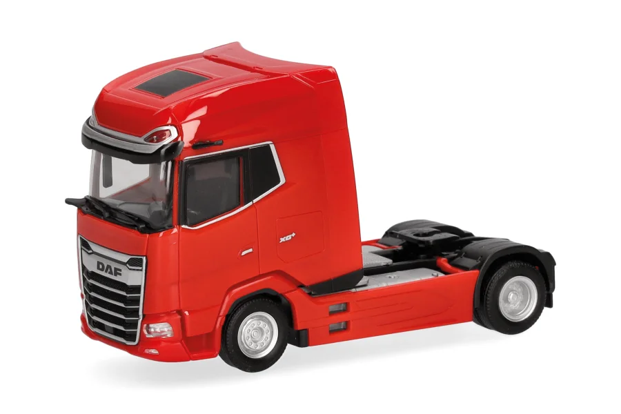 DAF XG+ facelift