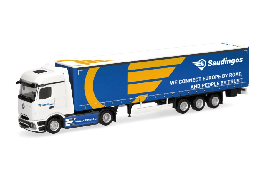Mercedes-Benz Actros L
