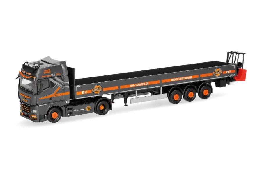 MAN TGX GX