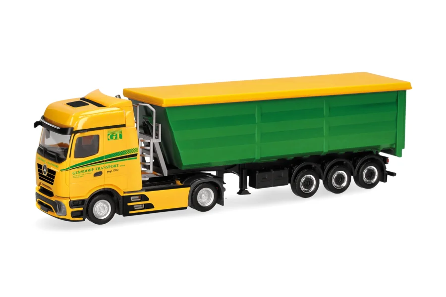 Mercedes-Benz Actros L