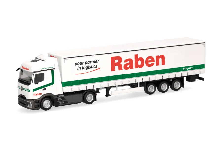 Mercedes-Benz Actros L