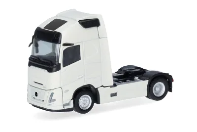 Herpa 321068: Volvo FH Aero GL XL Zugmaschine 2achs, weiß
