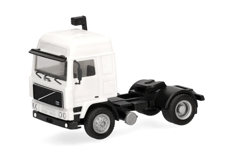 Volvo F10 Globetrotter Zugmaschine 2achs, weiß