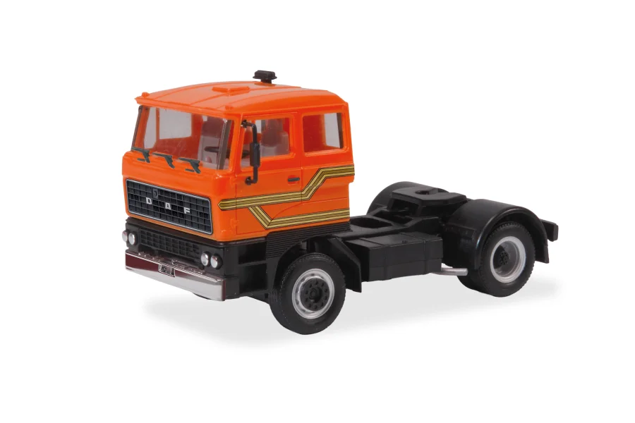 DAF 2800 Zugmaschine 2achs, orange