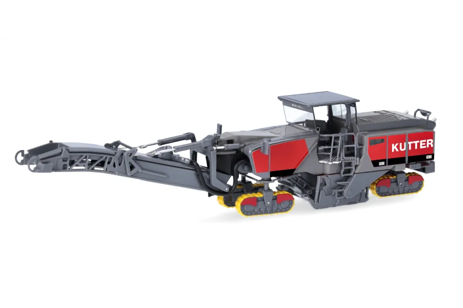 Wirtgen Asphaltfräse "Kutter"