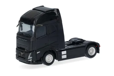 Herpa 321426: Volvo FH Aero GL XL Electric Zugmaschine 2achs, schwarz