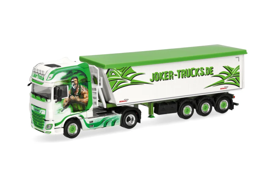 DAF XF SSC Stöffelliner-Sattelzug "Joker Trucks"