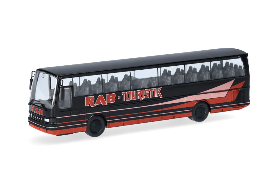 H0 Bus Setra 215 HD Bus RAB Bus Touristik