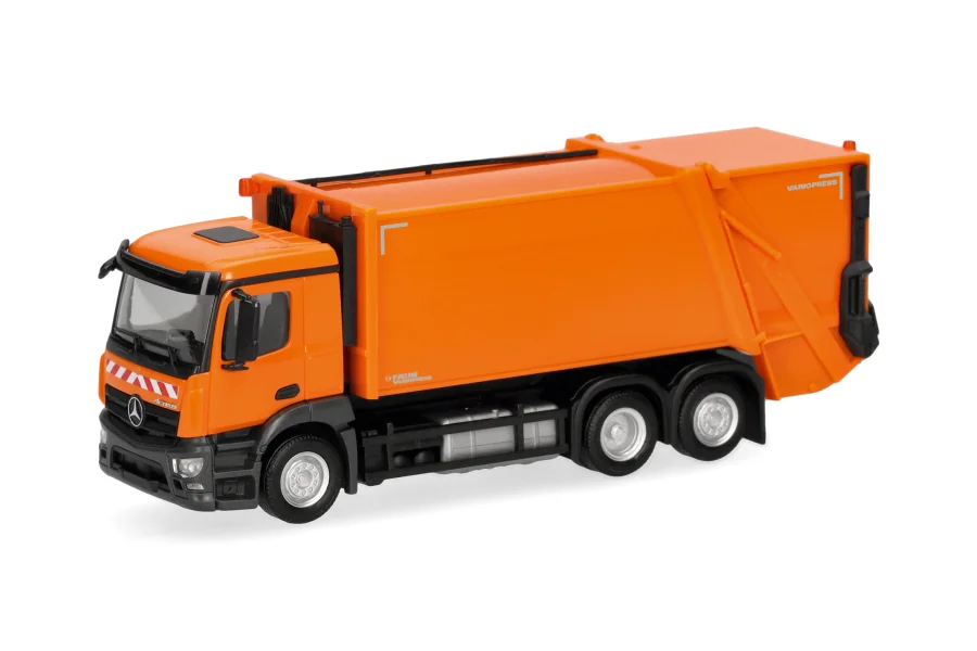 MB Actros M