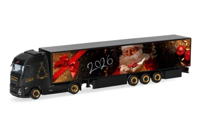 Herpa 321891: Volvo FH Gl XL Aero