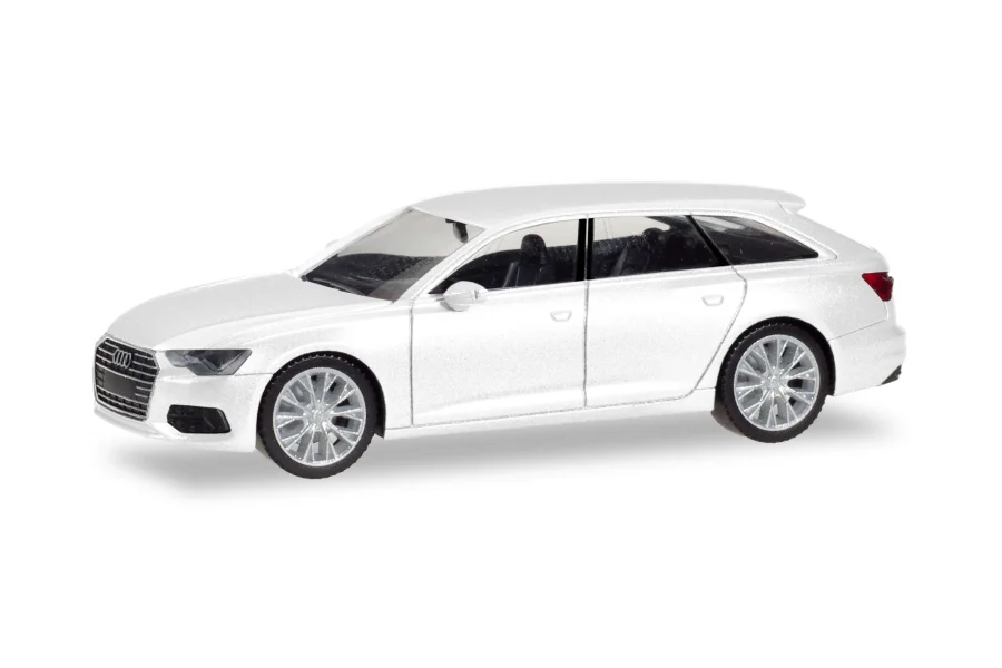 Audi A6 Avant, ibis