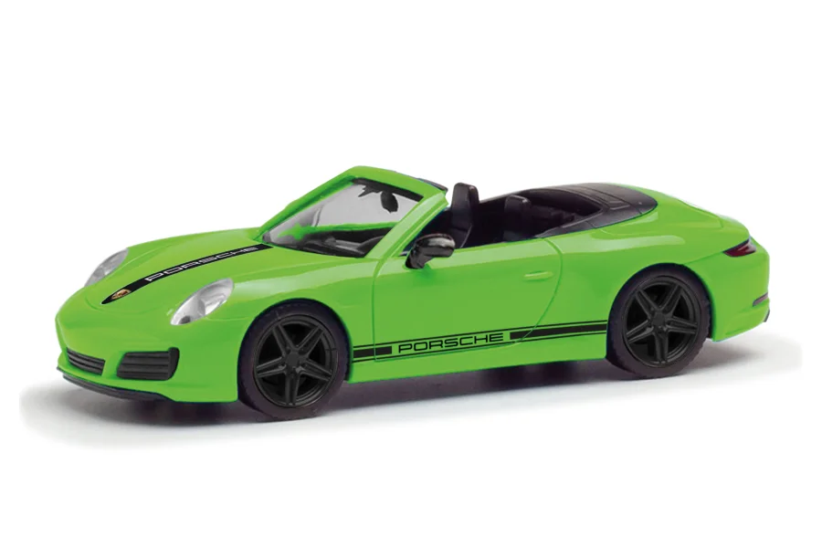 Porsche 911 (991) Carrera 2 Cabrio offen