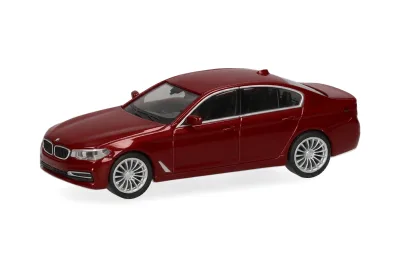 Herpa 420372-004: BMW 5er (G30) Limousine, imolarot