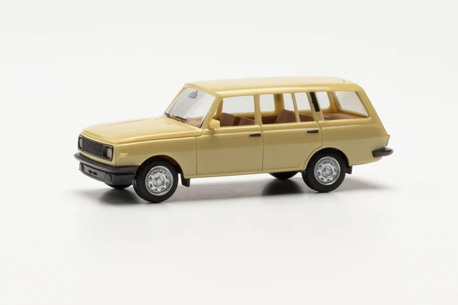 Wartburg Tourist 84