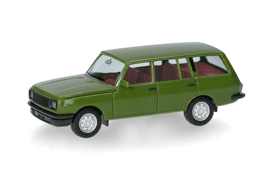 Wartburg 353 '84 Tourist, grün
