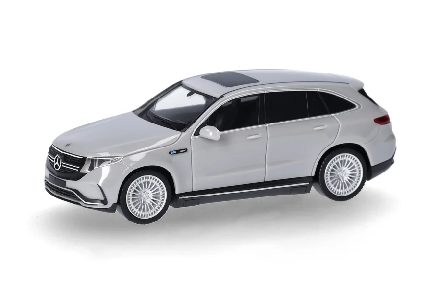 Mercedes-Benz EQC AMG