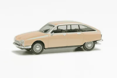 Herpa 420433-002: Citroen GS
