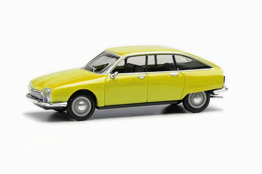 Citroen GS