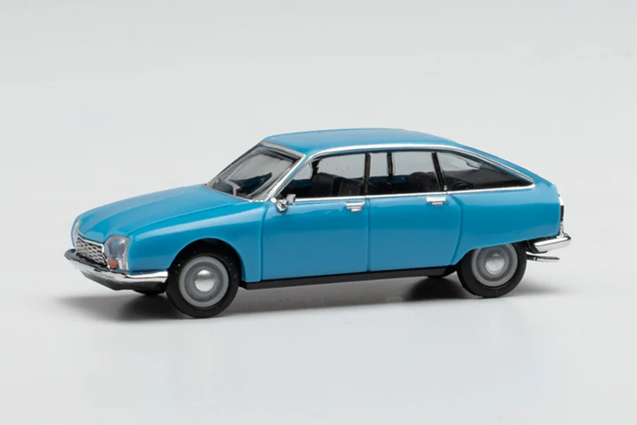 Citroën GS, hellblau