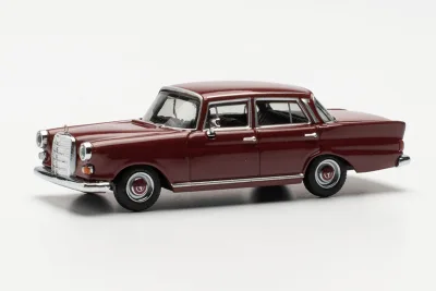 Herpa 420457-002: MB 200 Heckflosse