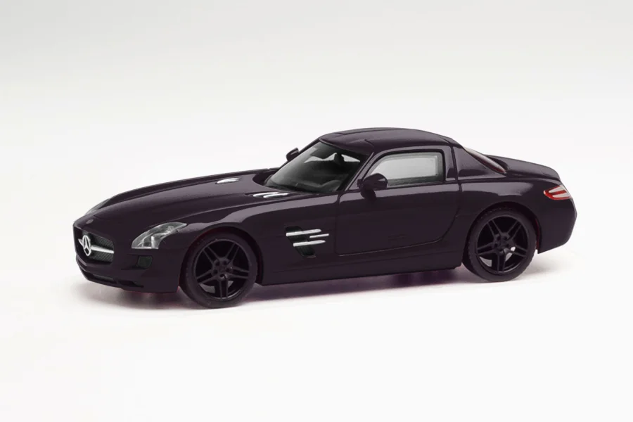 Mercedes-Benz SLS AMG