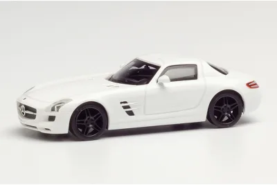 Herpa 420501: MB SLS AMG