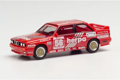 Herpa 420525: BMW M3 Rennsport