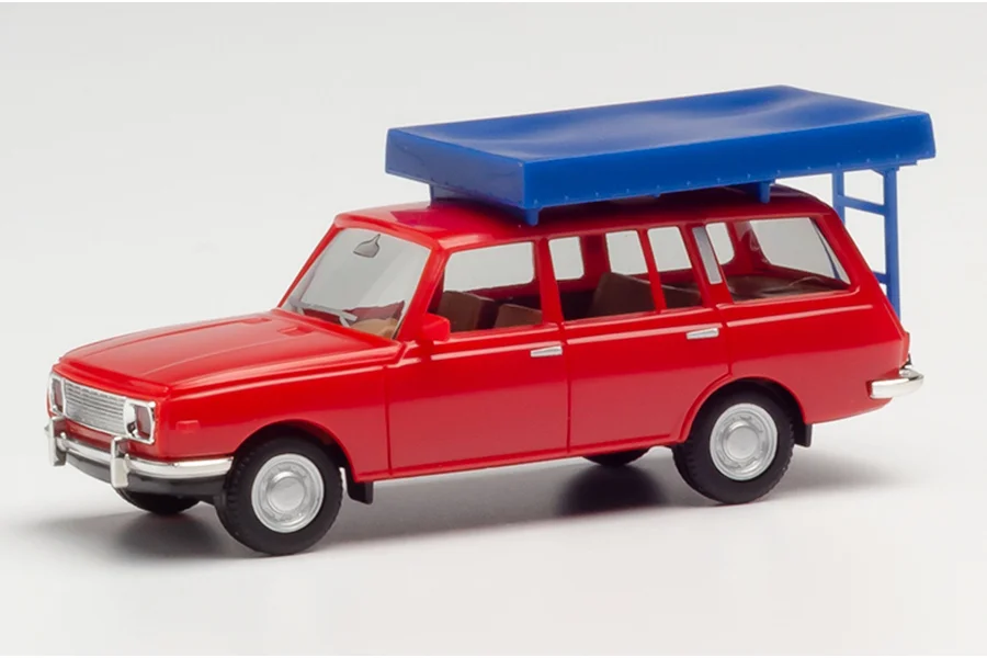 Wartburg 353 `66 Tourist