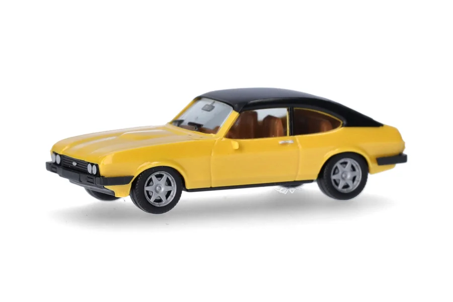 Ford Capri Venyldach