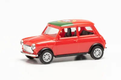 Herpa 420709: Mini Cooper