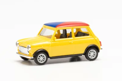 Herpa 420754: Mini Cooper