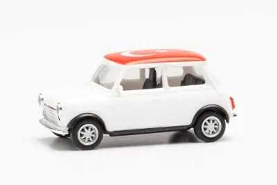 Herpa 420761: Mini Cooper