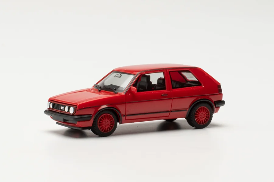 VW Golf II