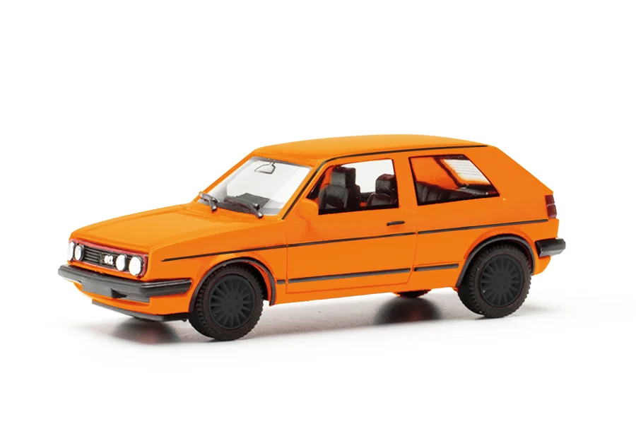 VW Golf II Gti