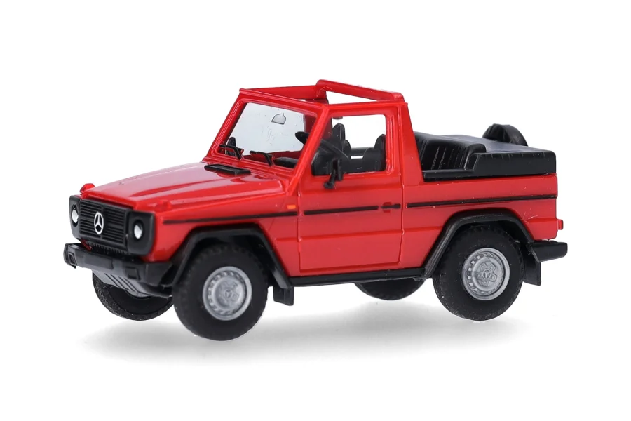 MB G-Modell Cabrio