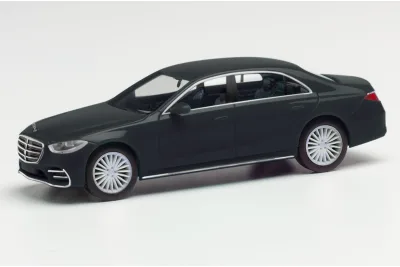 Herpa 420907: MB S-Klasse