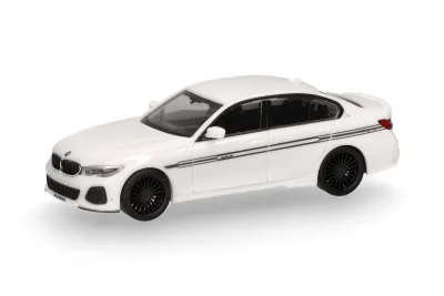 Herpa 420976-002: BMW Alpina B3 Limousine