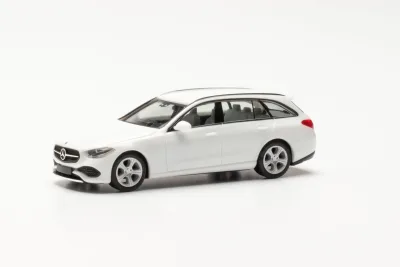 Herpa 421010: Mercedes-Benz C-Klasse